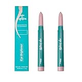podafu 2 Pack Eye Brightener Thrive Eye Shadow Stick Long Lasting Waterproof Glitter Highlighting Stick (Mieko, 1.4g/0.049oz)