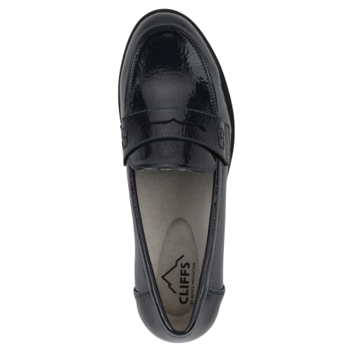 Image of CLIFFS BY WHITE MOUNTAIN Women's Galah Penny Loafer Flat