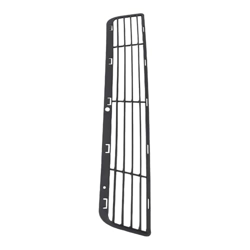 Grille inférieure de ventilation améliorant le refroidissement