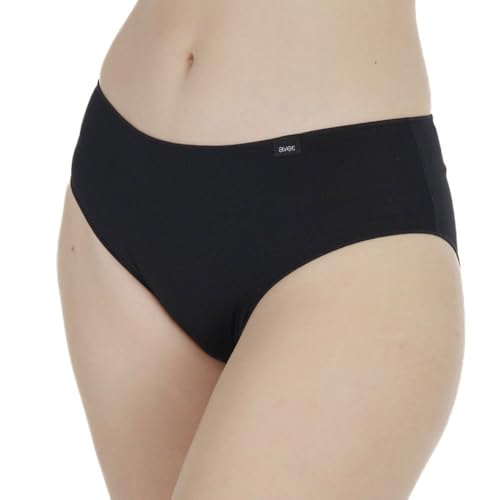 Braga microfibra Avet 32174 (L, Negro)