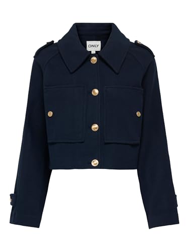 Veste Onltrillion Life L/S Boxy Jacket ONLY femme blazer court manches longues