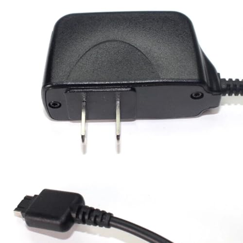 Bgojot AC DC Adapter for LG U370 KE590 GD330 HB620 U310 KG800 KB620 U830 KS360 U960 Charger