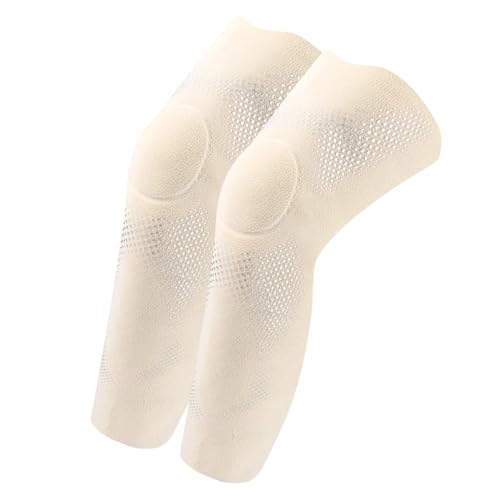 Rodillera Térmica Suave Para Invierno Calentadores De Piernas Almohadillas Para Tendinitis Artríticas Mangas Para Piernas Protector De Soporte Para Hombres Y Mujeres Funda Térmica Para Ciclismo Y