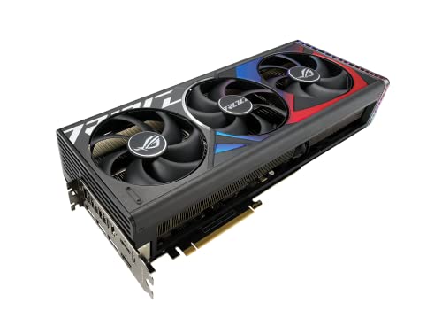 ROG Strix GeForce RTX® 4080 - Scheda grafica da gioco (PCIe 4.0, 16 GB GDDR6X, HDMI 2.1a, DisplayPort 1.4a) - Scheda video - Immagine 19