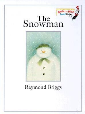  By Briggs, Raymond The Snowman (Bright & Early Board Books(tm)) Board book - September 2000