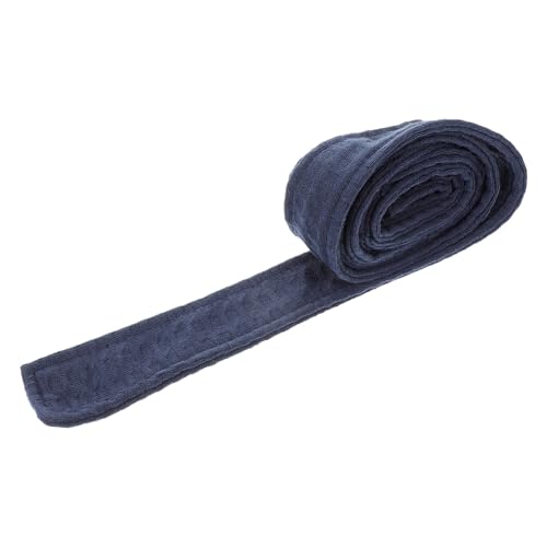 Waist Belt Replacement for Bathrobe Soft and Comfortable Tie for Spa Hotel and Home Use and Durable Design Versatile Bathrobe Sash for Men and Women