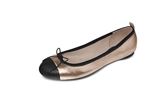 Ballerines Bloch Chara femme l'élégance du cuir et des finitions soignées