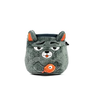 YY Vertical Katze Kreidetasche Animal Edition