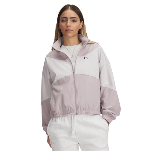 Image of Under Armour Women's Rival Woven Jacket