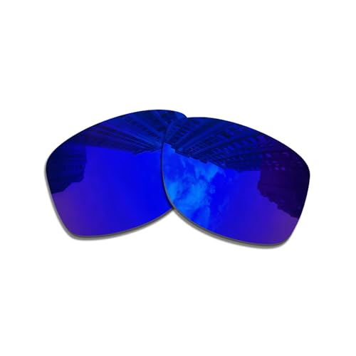 Image of Polarized Replacement Lens fit Oakley Jupiter Squared OO9135 /LX OO2040 /Jupiter Carbon OO9220 Sunglass-Impact-Resistant