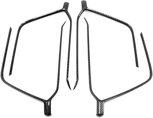 Embellecedores para reposabrazos de puerta Toyota RAV4 y moldura de consola protectora