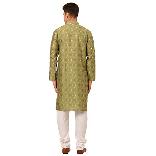 Image of Jompers Men Kurta Pyjama Set
