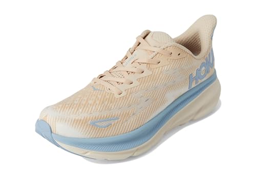 HOKA Hoka Men's Clifton 9 Oak/Alabaster 11.5 Medium