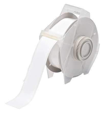 76699 Label Tape Cartridge, White, Labels/Roll: Continuous