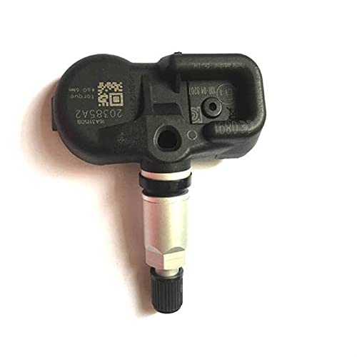 Capteur de pression des pneus PMV-C811 valve de roue Infiniti Nissan