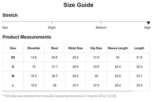 Makemechic Women's Houndstooth Long Sleeve Button Front High Waist Stretch Mini Bodycon Pencil Dress Black And White L #TOP5