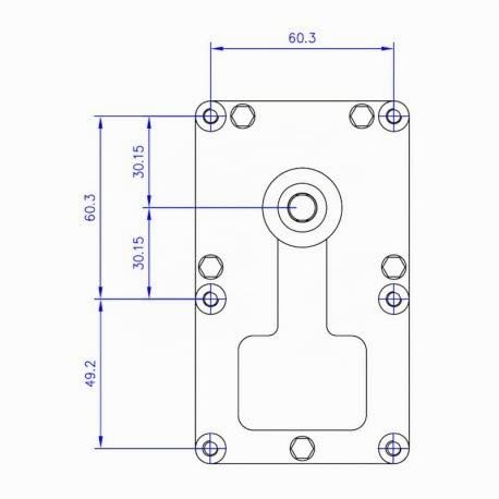 Moteur pour poêle à pellets T3 3 tr affutage 32 mm arbre 9,5 mm Mellor, évêques, Cléments et lavoir