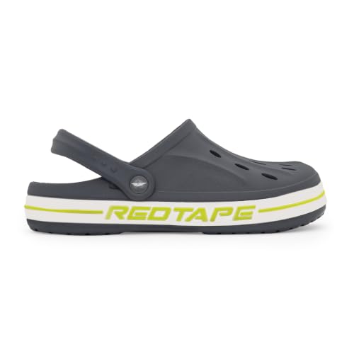 Image of Red Tape Men's Clogs for Lightweight Everyday Comfort
