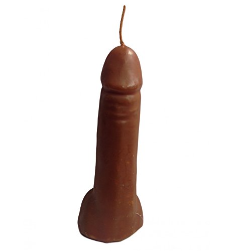 WLM Bougie Phallus Miel
