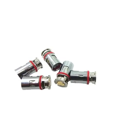 Resistencias TW20 de 0.2 ohmios para vapeadores que buscan un recambio directo y eficaz 2
