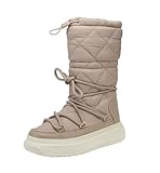 pajara fuerteventura  PAJAR Gravita Mid - Damen Schuhe Stiefel - Beige, Größe:38 EU