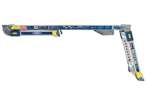 Werner Verstellbare Linking Pro Arbeitsplattform