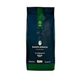 Café Santa Mônica Orgânico em Grãos 250g