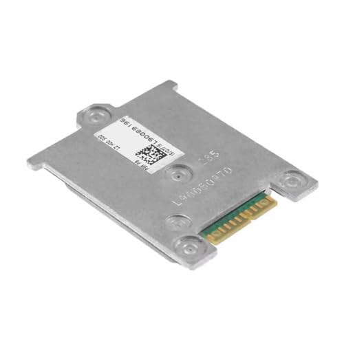 Module commande phare haute precision pour systeme adaptatif de Peugeot 3008