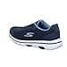 Skechers Men's Gowalk 5 Qualify - Athletic Mesh Lace Up Performance Walking Shoe, Navy, 10