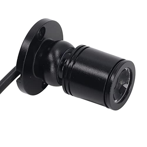 Image of Yosoo LED Spot Light, Mini Spot Lights USB 5V Aluminum Dimmable Easy Installation for DIY (Warm White Light 3000K)