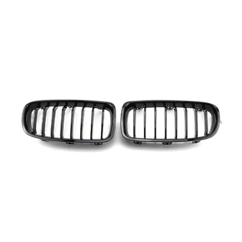 Rejillas de riñón delantero Serie 3 F30 F31 F35 parrilla parachoques frontal para 320i y 328i