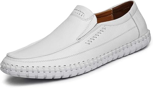 Men's Casual Soft Sports Shoes Outdoor Penny Loafers4