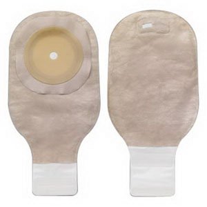 Premier - Filtro de bolsa drenable de 1 pieza de corte a ajuste de 2-12 pulgadas rollo Lock N opaco