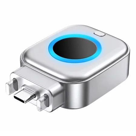 Smart Auto Stop Charging Adapter, Type-C, 140W Fast Charging, Auto Eject Overcharge Protection, Universal, Compatible with Smartphones and Tablets-image-15