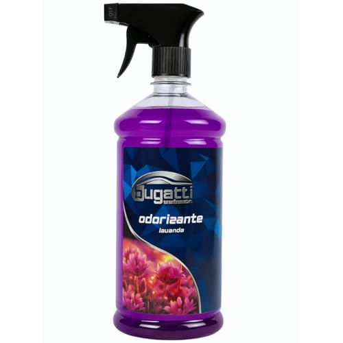Aromatizante Cheirinho Odorizador Carro Novo Automotivo e Ambiente 1 Litro (Lavanda)