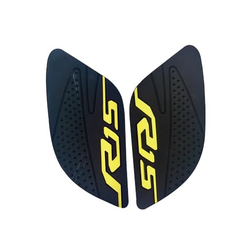 Autocollant antidérapant réservoir moto YZF-R15 protecteur gaz
