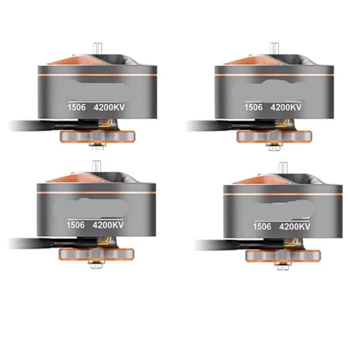 Moteurs brushless 1506 pour réparer un drone P25 V2 et retrouver la puissance