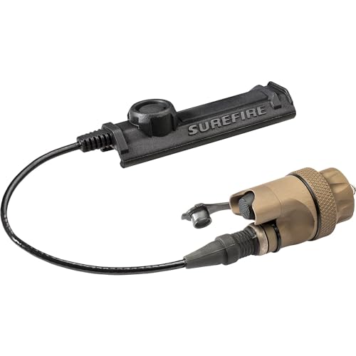 Image of SureFire Weaponlight Accessories DS-SR07-TN Dual-Switch Tailcap Switch Rail