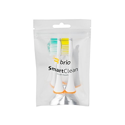 Brio SmartClean Replacement Brush Head Amazon.in Health & Personal Care
