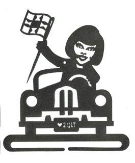 Ackfeld Mfg. Company Craft Holder