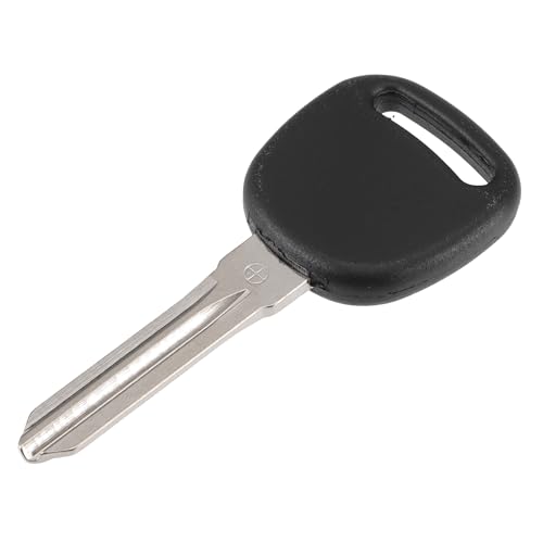 TUCKBOLD Uncut Chipped Ignition Key Fob for Chevrolet HHR 2006-2011 Reusable | Transponder Chip Key 1 Pcs for Chevrolet Impala 2006-2016