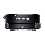 Fringer 電子マウントアダプター FR-NZ2 (EFマウントレンズ → ニコンZマウント変換) AF AE 対応