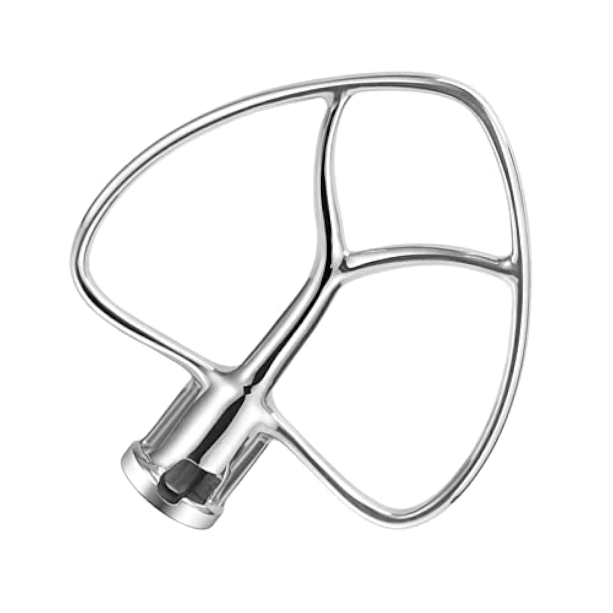 Mixer Accessory Durable Structure Stainless Steel for 4.5Qt Pasta Edge Beater