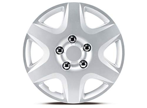 BOTTARI 22418481 kołpaki ozdobne X4 Luxe 14" Ibiza