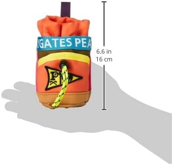 パーリーゲイツ] ユニセックス チョークバッグ/モダンナバホ チョーク