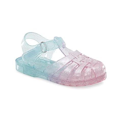 OshKosh B'Gosh Girl's Purple Marie Sandal Cover