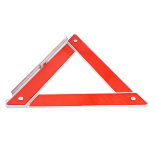 Kit de 2 Triángulos Reflectivos de Advertencia para Vehículos miniatura 5