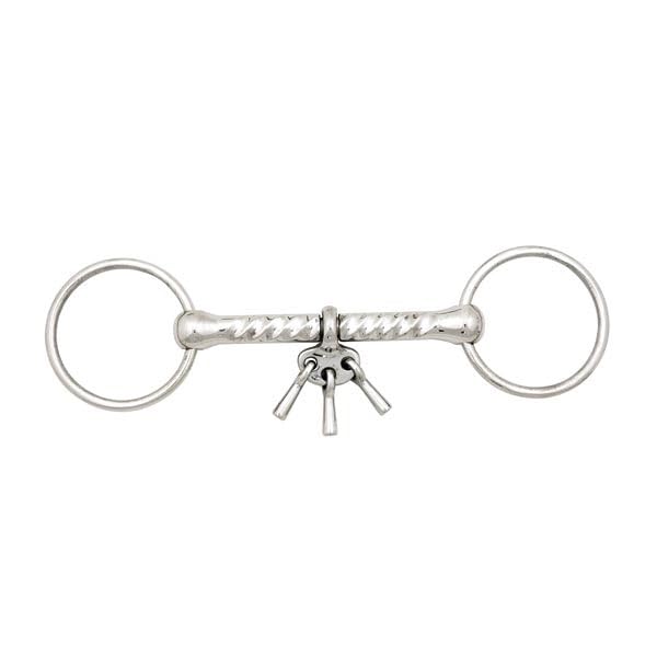 Mouthing Bit for Horse and Pony (5")