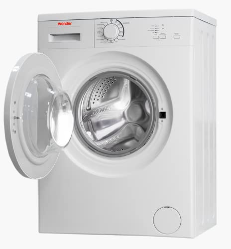 Wonder-WDL015102-Lavadora-de-Carga-Frontal-5-Kg-1000-rpm-Blanca-Motor-Universal-AD-Sistema-Eco-logic Wonder-WDL015102-Lavadora-de-Carga-Frontal-5-Kg-1000-rpm-Blanca-Motor-Universal-AD-Sistema-Eco-logic