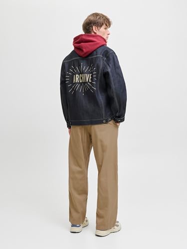 JACK & JONES Jpstbill William Worker Chino – Ansicht 3